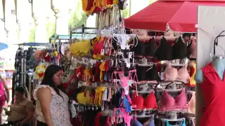 Tradición de fin de año reactiva el comercio de ropa interior en Mérida