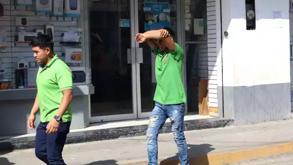 Habrá mucho calor este fin de semana en Yucatán