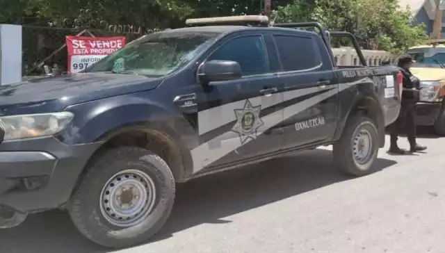 Atienden autoridades reporte de niño abandonado en un mototaxi