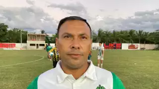 Gustavo Herrera Paredes busca que su equipo sean los campeones