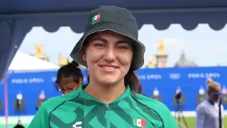 Alejandra Valencia en París