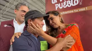 Tras una operación exitosa, el menor de 5 años regresó a casa el día de hoy