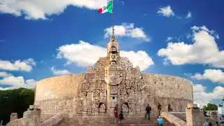 Monumento a la Patria en Mérida