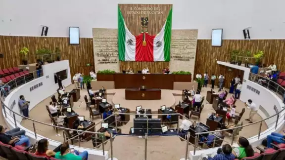 El Congreso de Yucatán tendrá 35 nuevos diputados El Congreso de Yucatán tendrá 35 nuevos diputados