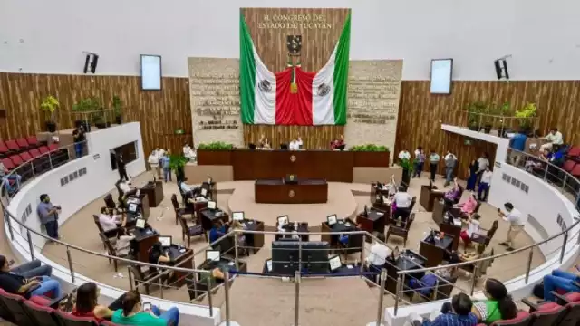 El Congreso de Yucatán tendrá 35 nuevos diputados