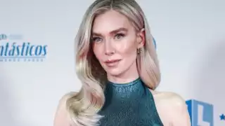 Vanessa Kirby asistió a la premiere de 'Los Cuatro Fantásticos'