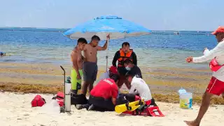 Hasta el momento se desconoce si las causas de muerte fue por ahogamiento o un infarto