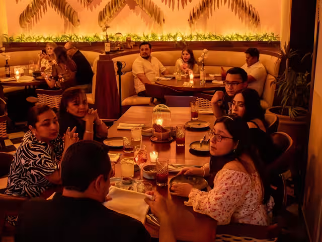 Los enamorados suelen consumir pastas, pizzas, comida italiana y regional.