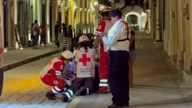 Los agresores del joven escaparon con rumbo desconocido