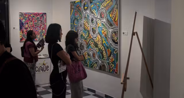 Los eventos del Mérida Fest continuarán durante este fin de semana