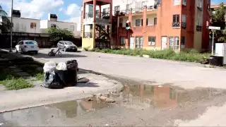 Habitantes de un  fraccionamiento  ganaron un amparo  que obliga a la  CAPA a hacerse  responsable del  tema y edificar  infraestructura