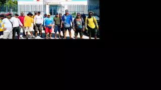 También acusaron a la Apiqroo de permitir a otras embarcaciones que operen en la ilegalidad