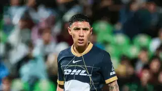 Pumas pierde a Leo Suárez; será operado ¿Cuándo   estará de vuelta?