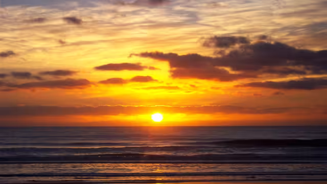 Recibir el 2025 en una playa de Yucatán es uno de los mejores planes