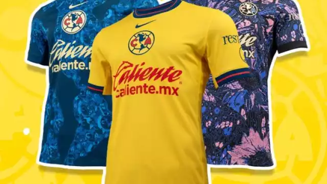 Playeras de América