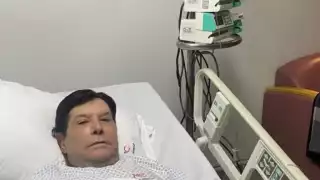 Pepillo tuvo que ser intervenido