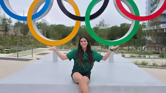 Ale obtuvo dos medallas en los Juegos Olímpicos