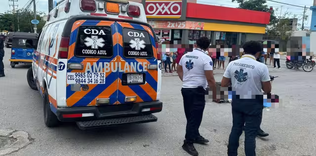 La menor falleció debido a que presentó graves heridas