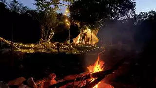  Verano 2025 en Yucatán: 3 lugares ideales para acampar y conectar con la naturaleza  