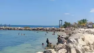 Playa o cenote: ¿Dónde vencer el calor intenso de la canícula en Campeche?