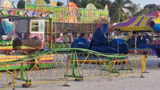 Progreso se prepara para el verano con ferias, juegos mecánicos y mayor actividad turística