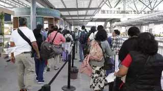 Estación del Tren Maya en Cancún lidera en operaciones en el Sureste