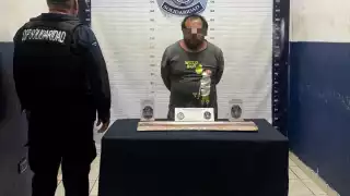 Yucateco golpea a familia con una pata de cabra en Playa del Carmen.