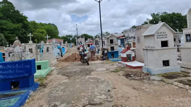 Ciudadanos llaman al Ayuntamiento para que gestione un nuevo camposanto