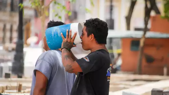 Debido al calor, en los siete días recientes se reportaron cuatro decesos, dos hombres y dos mujeres Debido al calor, en los siete días recientes se reportaron cuatro decesos, dos hombres y dos mujeres