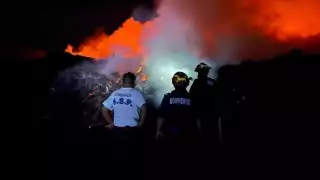 Yucatán cerró el 2025 con menor número de incendios forestales en la Península