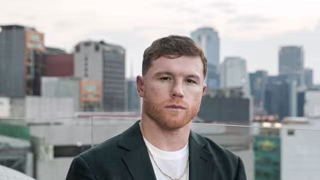 "Expectativa máxima: Canelo Álvarez a punto de revelar su próximo contrincante