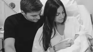 La nueva integrante de la familia