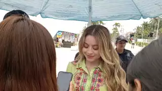 Avanzan las grabaciones de Soy Luna de Disney en Progreso junto a Karol Sevilla y Michael Ronda