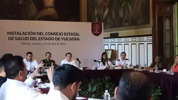 Asistieron autoridades de los tres niveles de Gobierno