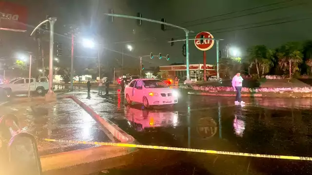 En Navidad, un infante falleció, herido a balazos, en un ataque en el cruce de las avenidas Chac Mool y 20 de Noviembre