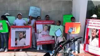 El joven enfermero fue reportado como desaparecido desde el pasado lunes