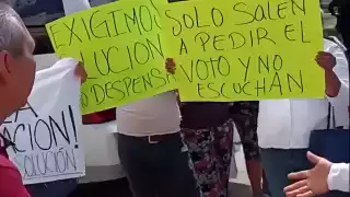 Vecinos de Bacalar bloquearían la vía Cancún-Chetumal
