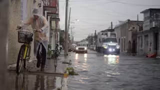Clima en Yucatán 15 de octubre: Incrementará la probabilidad de lluvias y cielo nublado este jueves