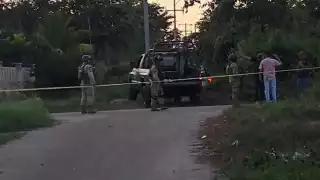 Siguen las pesquisas por un presunto campo para pruebas de tiro