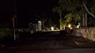 Apagón en José María Morelos deja en la oscuridad y sin agua potable a la ciudad
