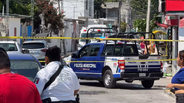 Gobierno de Campeche suspende a policías tras agresión armada en operativo