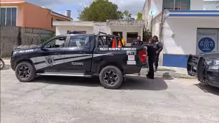 Hombre se mete a casa de su exnovia, le roba 10 mil pesos y termina detenido en Tizimín