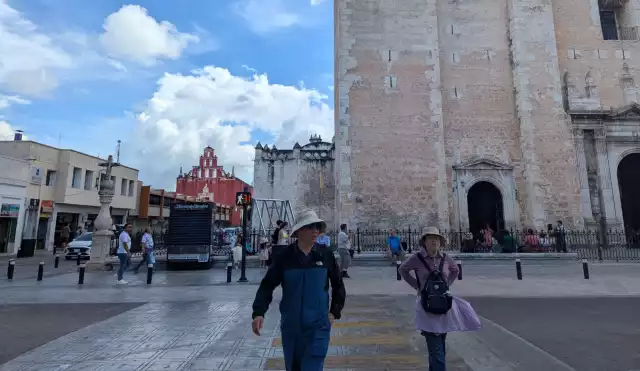 Habrá posibles lluvias en Yucatán este lunes