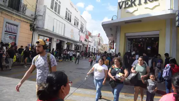 Mérida concentra la mayor población de Yucatán Mérida concentra la mayor población de Yucatán