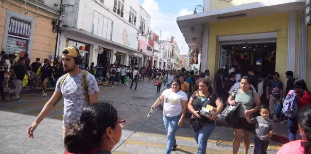 Mérida concentra la mayor población de Yucatán