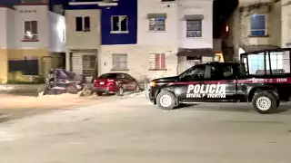 La fémina estaba acostaba en una hamaca, cuando sujetos dispararon a la fachada de la vivienda, en Villas Otoch Paraíso