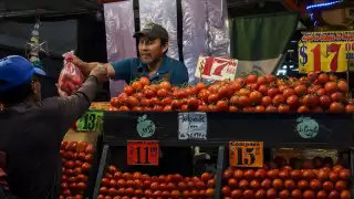 El dinamismo que mantiene el estado contrasta con el alza en precios de los productos básicos