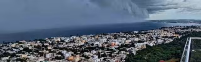 El Huracán Beryl ya cobró la vida de al menos cinco personas a su paso por las Antillas