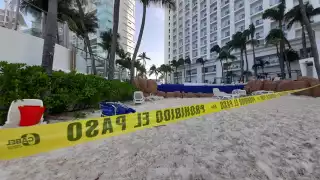   Caen cuatro hombres por el asesinato de un niño en playa del Hotel Riu en Cancún  