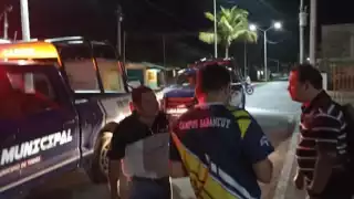 Los pobladores aseguran que la semana pasada los delincuentes asaltaron a una maestra, ya que la vigilancia policiaca es insuficiente.